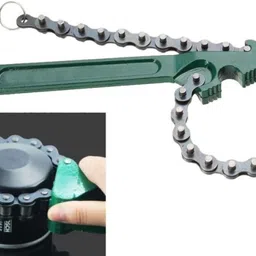 balrama CWG-19 RATCHET CHAIN WRENCH 9INCH /220MM Single Sided Speciality image 4