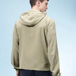 glitchez Men Solid Tailored Jacket image 4