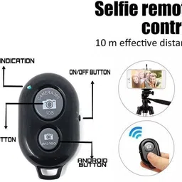 Naridream Perfect Design Led Selfie Stick S37 Bluetooth Selfie Stick image 2