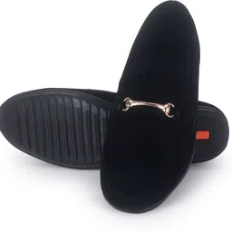 theshoegalleryy New Stylish Dot Loafers/Stylish For Mens Loafers For Men-picture-33