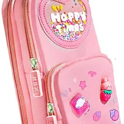 akvanar Girls Purple Pouch-picture-13