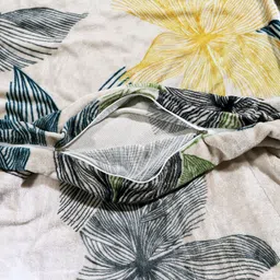 bluedot King Velvet Duvet Cover image 3