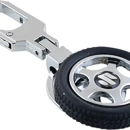 meeko.com i Spinning Tyre Rotating Wheel Hook Keychain _kk24 Key Chain-picture-18