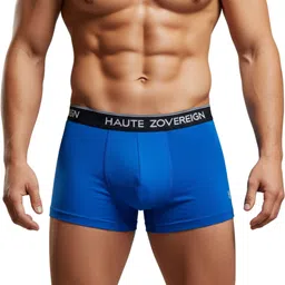 haute zovereign Solid Men Trunk-picture-11