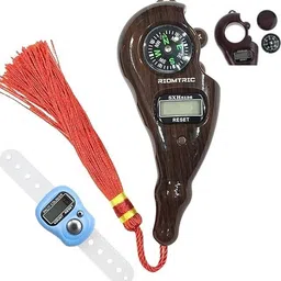 zyphen Digital Tally Counting Machine Finger Counting Machine Digital Set Digital Tally Counter image 1