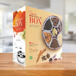 bansi Spice Set Plastic image 4