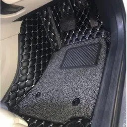 Leatherite 7D Mat For Jeep Compass-image-3