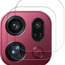 KHWABEEDA Back Camera Lens Glass Protector for OPPO FIND X9 PRO 5G CAMERA LENS ( PACK OF 2)-picture-17