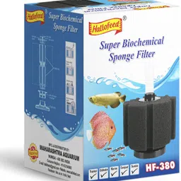 SPONGE FILTER (HF-380) Sponge Aquarium Filter-image-18