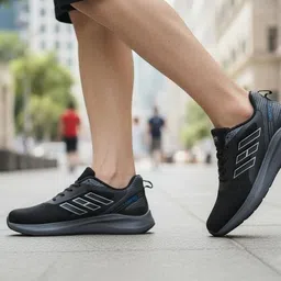 vokstar Lightweight Breathable Mesh Casual Shoes for Men Daily Walking Wear Running Shoes For Men image 5