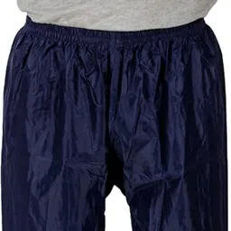 shreeganeshe Solid Men Raincoat image 4