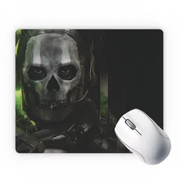 Fusion City Call Of Duty Modern Warfare 2 Premium Non-Slip Rubber Base Mousepad Non Slip Base Mousepad-image-47