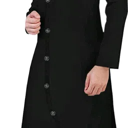 trust ous Men Cotton Blend Kurta Dhoti Set image 2