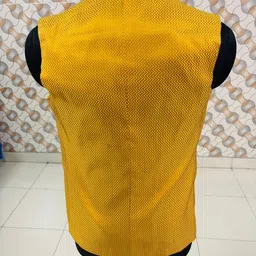 metro collection Embellished Men Waistcoat image 2