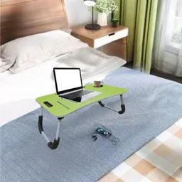 the divine workshop Wood Portable Laptop Table image 4