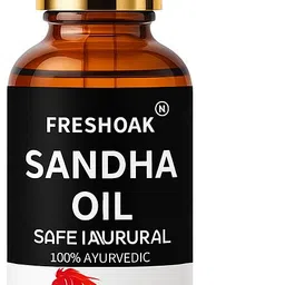 freshoak Pure Natural & Herbal Sanda oil for men, massage Oil-picture-48