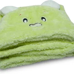 addycarry collection Printed Crib Fleece Blanket for AC Room image 4