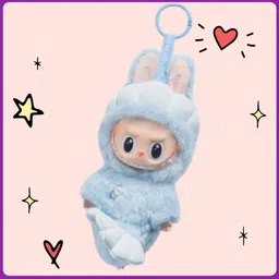 toybuzz Labubu Surprise Doll–Cute Collectible Toy for Kids & Teens(A-372-picture-17