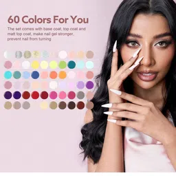 VENALISA Upgraded Formula Hema Free UV & LED Gel Nail Polish 7.5ml - Shade 546 image 2