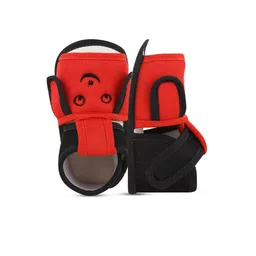 Smartots Infant Kids Colourblocked Booties image 4