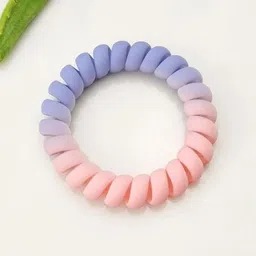 Radhya Accessories Women Set of 5 Ponytail Holders image 3