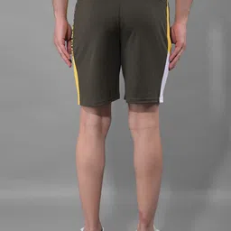 Force NXT Men Pack Of 2 Antimicrobial Technology Training or Gym Sports Shorts image 5