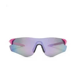 SUNNIES Rectangle Sunglasses with UV Protected Lens image 2