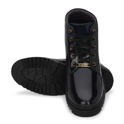 Vellinto Men Round Toe Regular Boots image 3