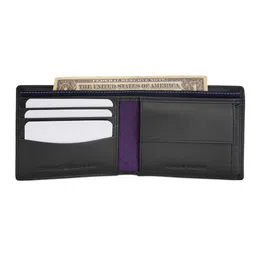 Tommy Hilfiger Leather Two Fold Wallet image 4