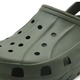 Red Tape Men Comfortable Rubber Clogs image 4