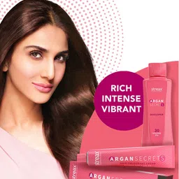 Streax Professional 20 Volume 6% Developer for Argan Secret Colourant - 250 ml image 2