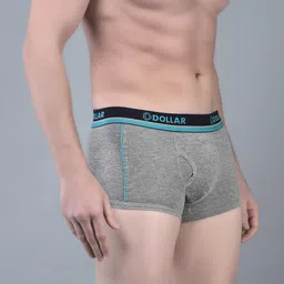 Dollar Bigboss Men Pack Of 3 Super Combed Cotton MBTR-12-GLOTRNK-PO3-CO1-S24 image 2