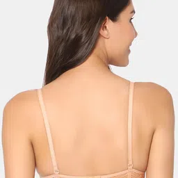 Sonari Pack of 2 Non-Wired All Day Comfort Lightly Padded Bra image 4