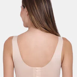 Amour Secret Colourblocked Push Up Bra - Underwired Lightly Padded image 3