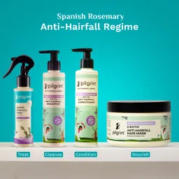 pilgrim Spanish Rosemary Water with Biotin for Thick & Strong Hair image 5