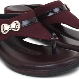 pms Women Wedges Sandal image 2