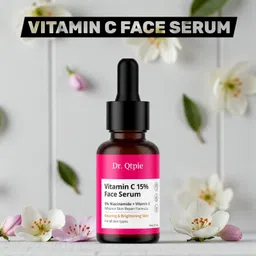 qtpie 15% Vitamin C Dr.alish Serum | Skin Brightening | Dark Spots | Skin Glow Dr.alish face serum-picture-10