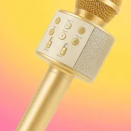 stybits X598 Bluetooth Mic with Echo Control & Hi-Fi Sound – Portable Karaoke Mic Microphone-picture-34