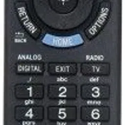 HDF Remote No .13 Compatible For Sony Bravia Remote Controller-image-84