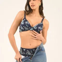 da intimo Women Everyday Lightly Padded Bra image 5