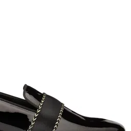 SHUTIQ Men Comfort Insole Loafers image 4