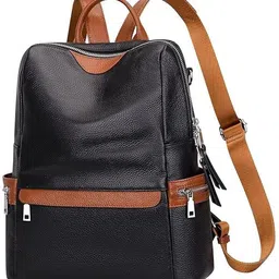 houseofcommon Medium 25 L Backpack Women's Fashion Backpack Purses Multipurpose Design Handbags and Shoulder Bag-picture-24