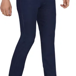 dais Men Slim Mid Rise Dark Blue, Grey, Green Jeans image 3