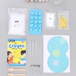 encore Crayon Making Lab, Learning and Educational Science Toy for Kids, STEM Learner image 2