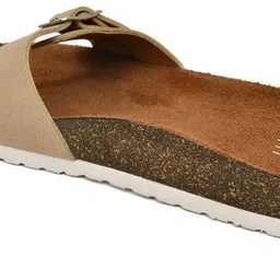 lavie Women Comfort and Adjustable Buckle Straps Premium Stylish Casual Flats Sandal image 4