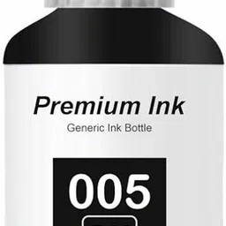 Gedi 005 Ink Refill Compatible for M2140, M1100, M1120, M1140, M1170 Printer 1PC Black Ink Bottle image 1