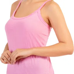mickaw Women Pink Camisole image 2