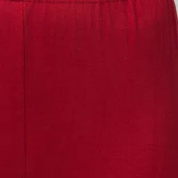 sbnur Cotton Lycra Blend Women Churidar image 4