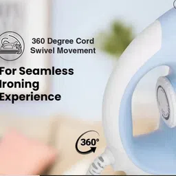 kenstar by kenstar RENO 1000 W Dry Iron image 4