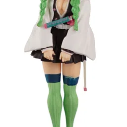 Demon Slayer Mitsuri Kanoji Anime Action Figure [15 cm] For Desk and Study Table-image-16